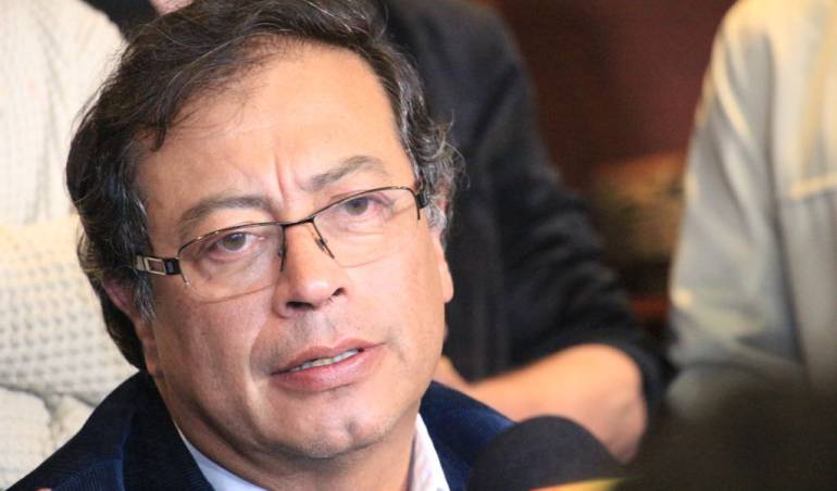 Gustavo Petro