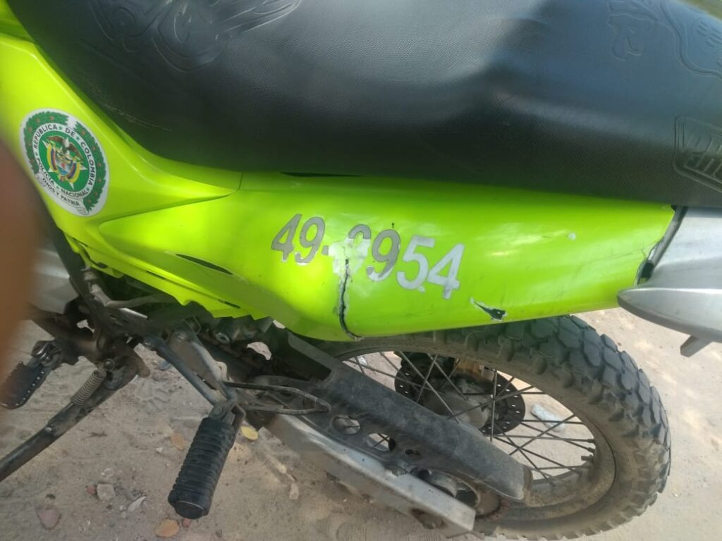 Violó toque de queda, insultó y agredió a patrulleros en Sabanagrande 1 6520b5a0 823a 4cb3 8c58 0d475b849f3c