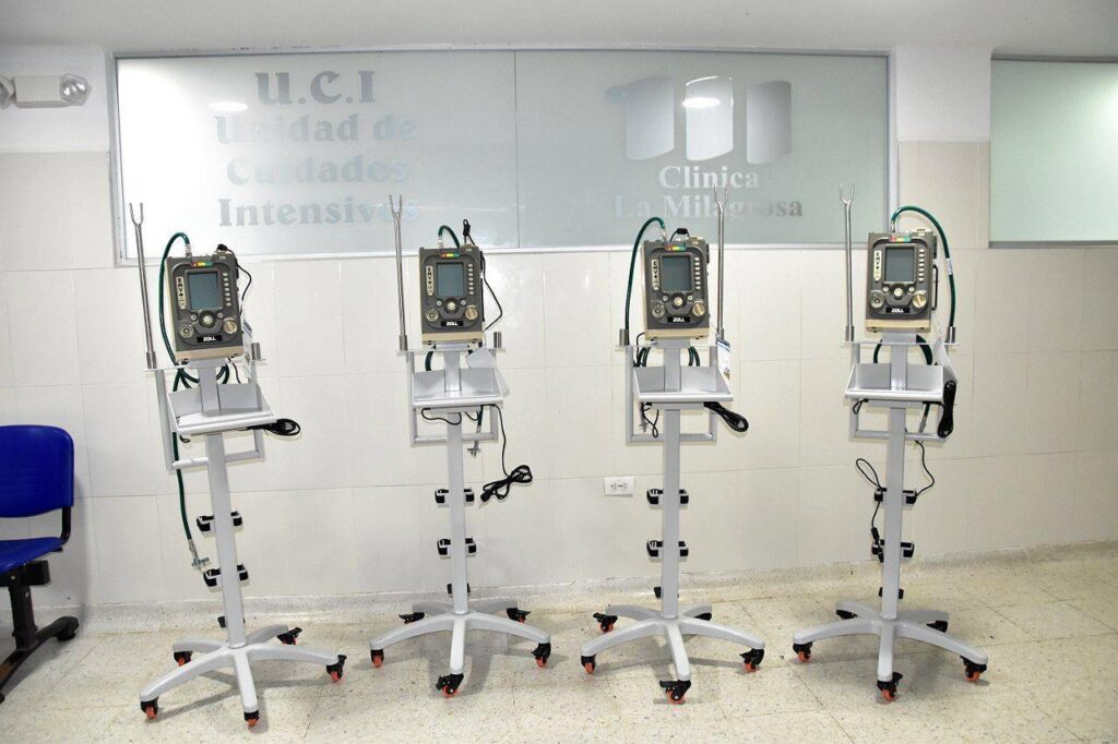 Ventiladores en Santa Marta