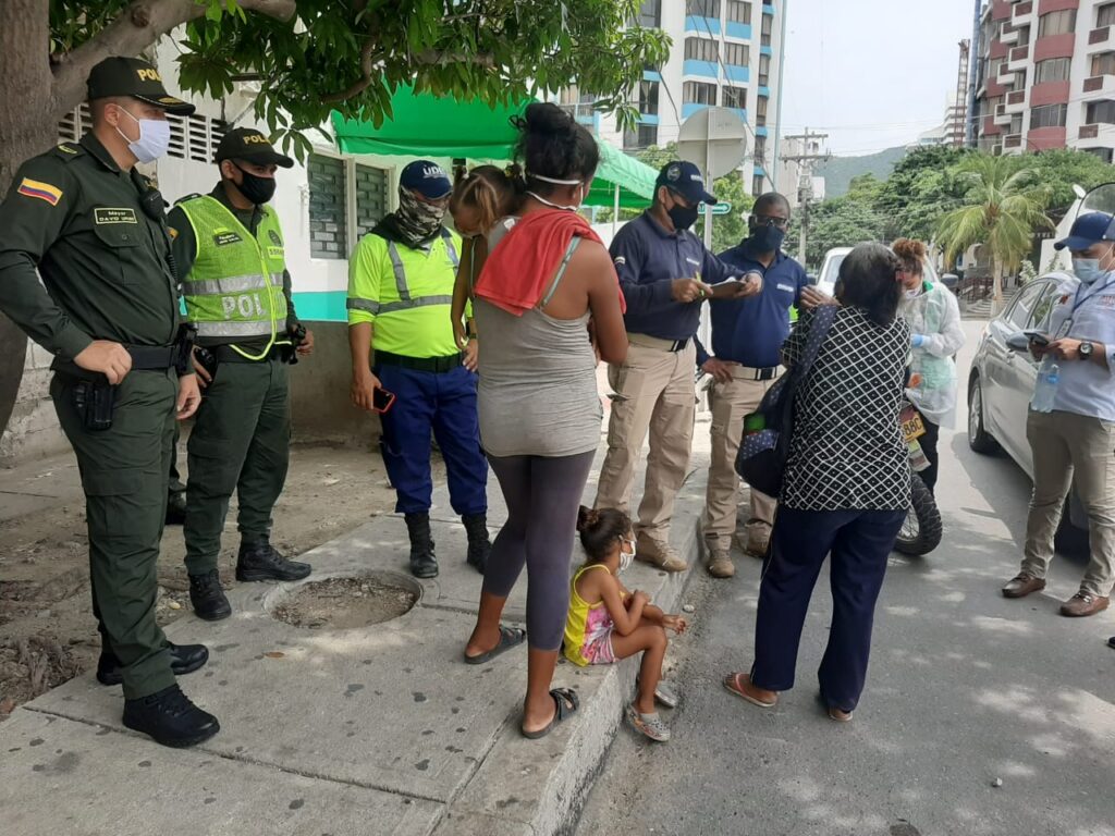Este fin de semana, Santa Marta contará 700 uniformados para garantizar la convivencia y seguridad de los samarios 1 a0db6491 1aa7 47c6 a121 f6958ba78e0a