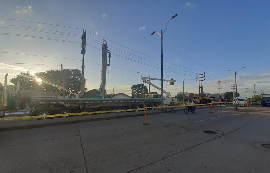 Por trabajos en el sector, cierran tramo de la calle 17 entre carrera 26 y 29 1 e300e213 91af 4bd3 b465 4daaa1931859