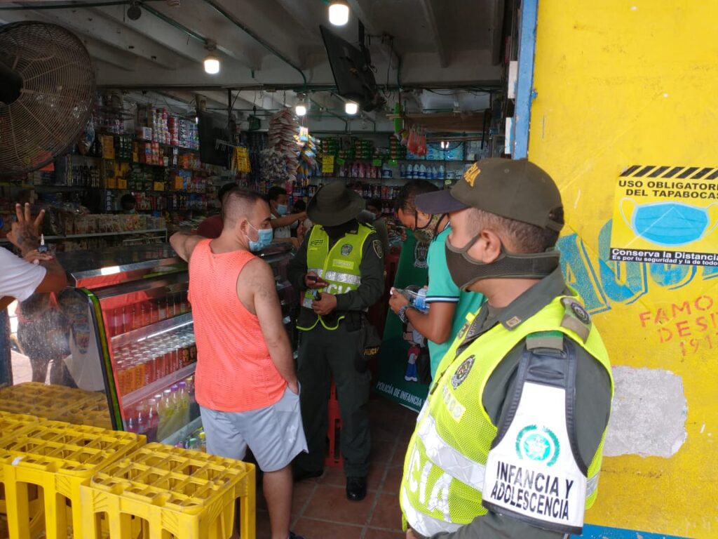 Controlan venta de licor en Atlco