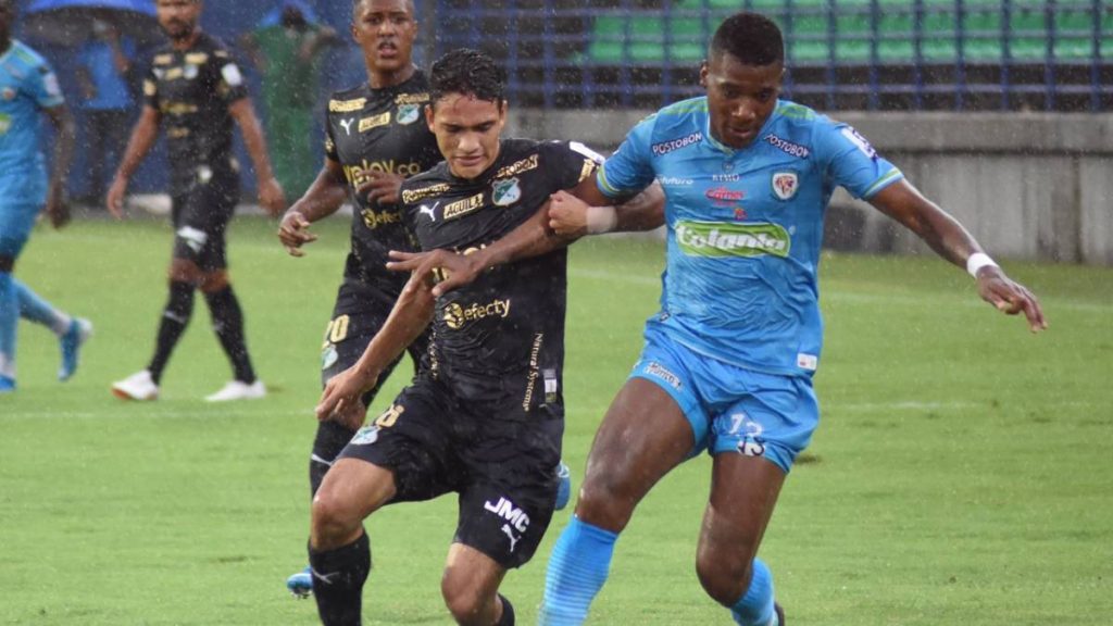 Empatado terminó encuentro entre Jaguares y Cali 2 1601753238 768741 1601764328 noticia normal