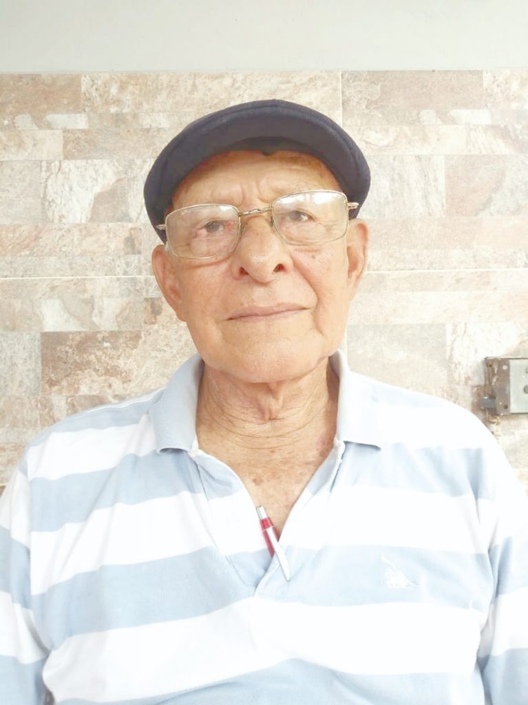 Dijo el representante legal del acueducto comunal: “Nos asfixian el acueducto de Campeche para que entre otro operador” 1 Eduardo Enrique Gonzalez