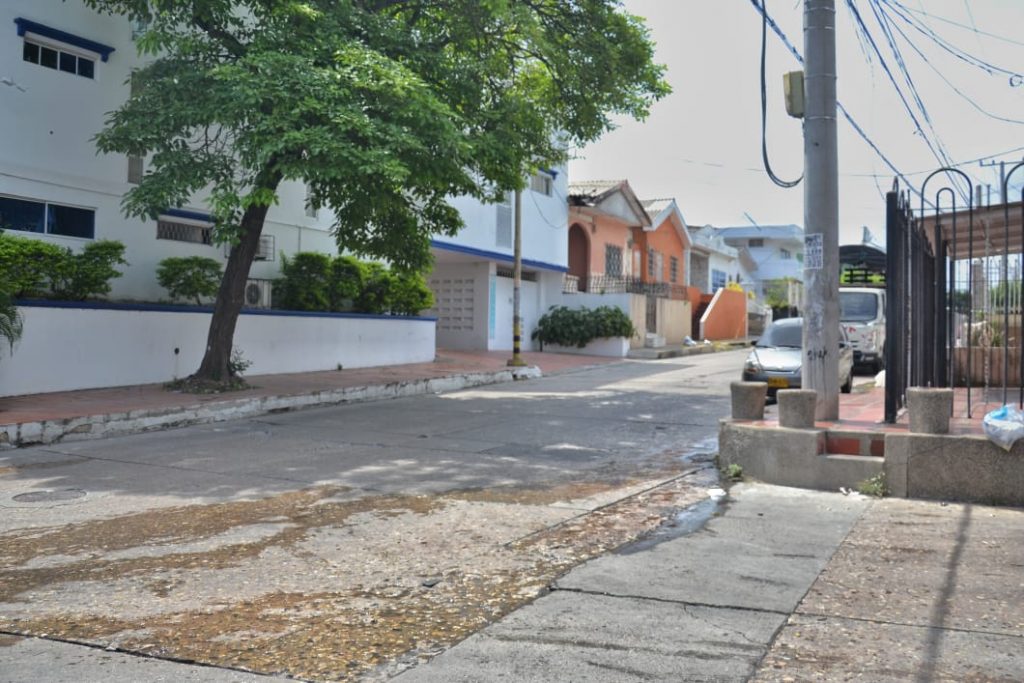 Delincuentes lanzan granada contra policías que los perseguían 1 WhatsApp Image 2020 10 12 at 8.16.32 PM