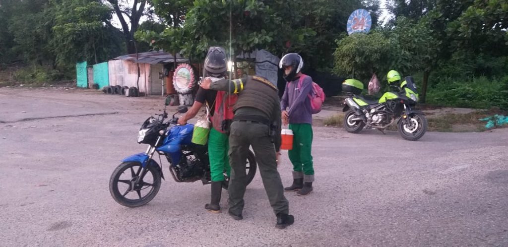 12 capturados, 700 dosis de drogas incautadas y tres motocicletas recuperadas, fueron algunos de los resultados obtenidos este fin de semana 5 cca96b0b ae98 4652 bff1 bbc875556d1c