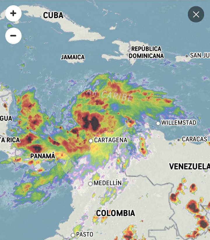 Ojo del huracán según imágenes se estaría desplazando hacia Barranquilla 4 29694579 775f 4f3a 8f34 b8b3bc36c5e3