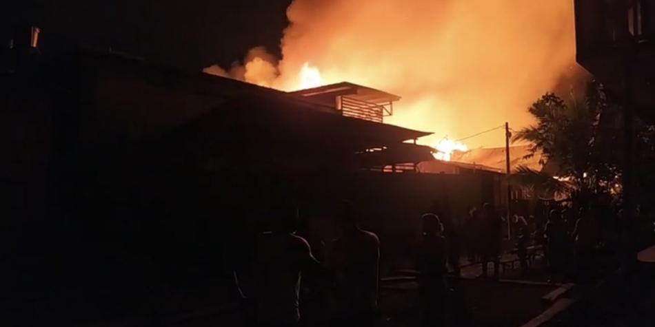 "Riosucio, Chocó en llamas": Dos muertos y 50 viviendas destruidas tras voraz incendio 1 5fc35ff760215