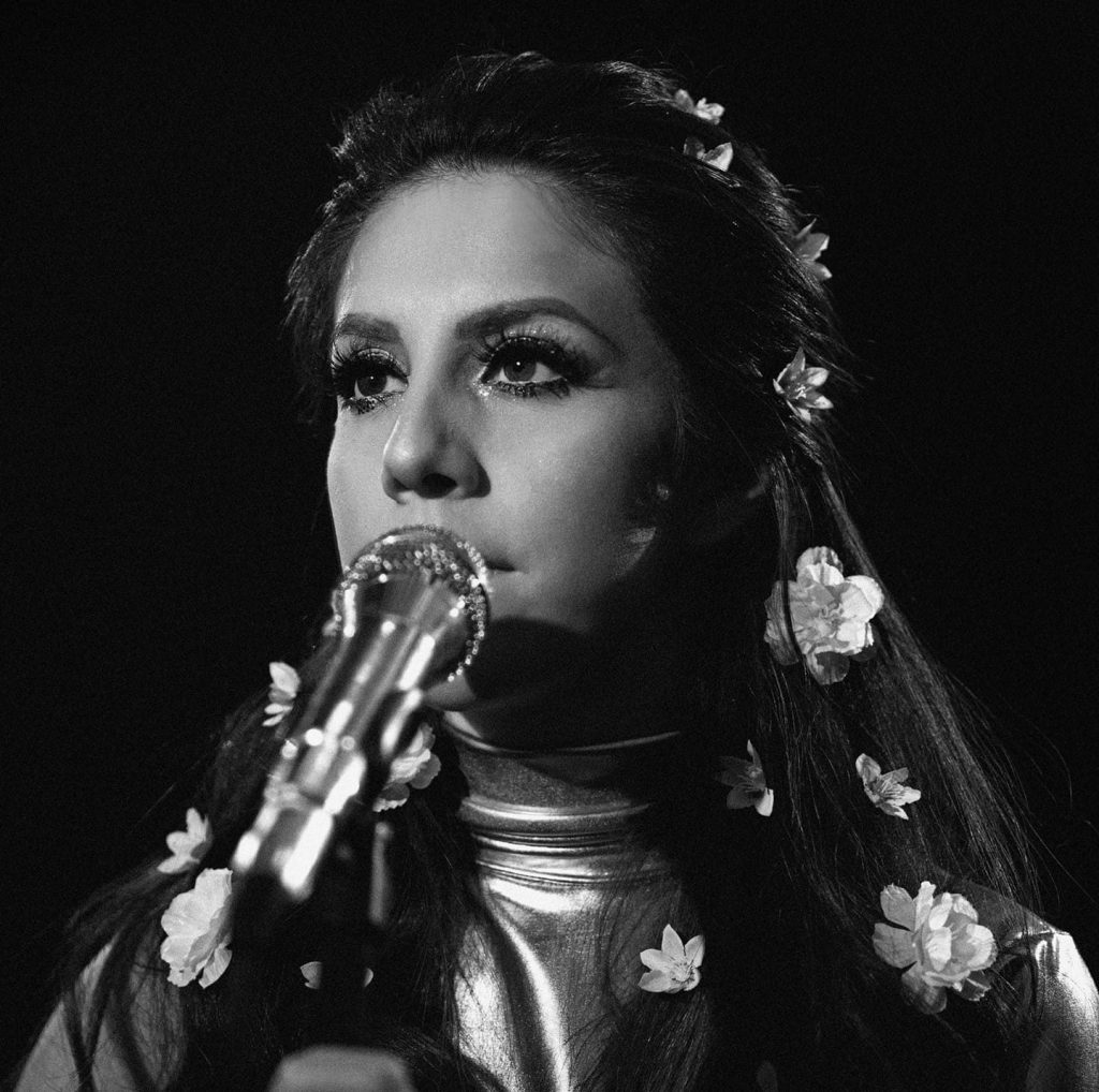 El soul, el jazz, el blues en Latinoamérica tiene una nueva figura, Fabiola Roudha 2 Fabiola Roudha....