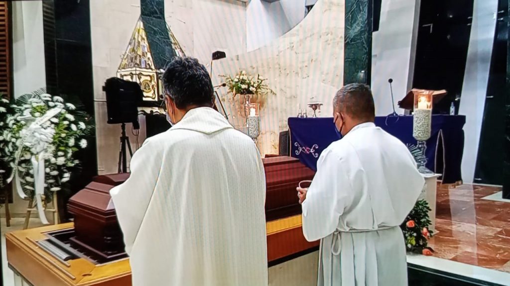 En directo: Honras fúnebres del doctor Horacio Serpa Uribe 2 b02b249a 1330 427f 9893 ea7447a9d30d