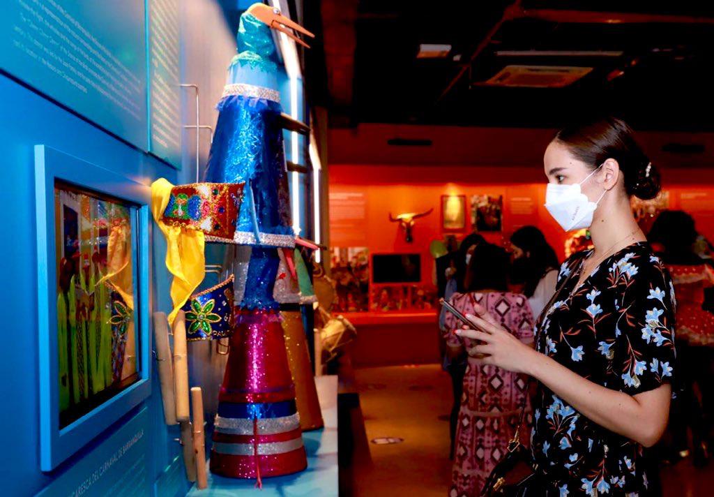 ¡Museo del Carnaval se engalana con visita de Catriona Gray Miss Universo 2018! 4 b7aaf78c 53dc 4430 8332 ba50ad2d1c02
