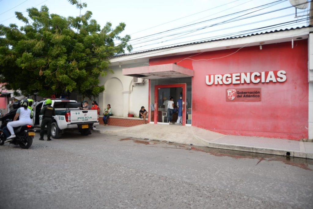 Un muerto a bala en el barrio Cruz de Mayo, en el municipio de Soledad 1 b8611bca ab74 4a40 b4d4 c8885a303949