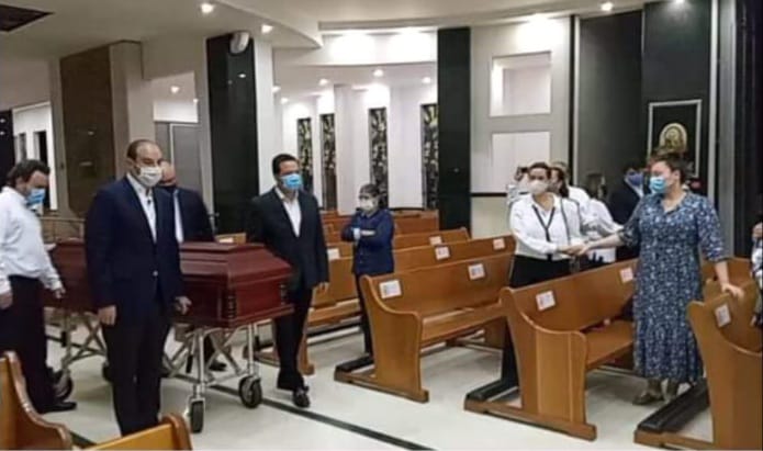 En directo: Honras fúnebres del doctor Horacio Serpa Uribe 8 ea2fd949 4c86 4db4 9163 0b86bf4ba802