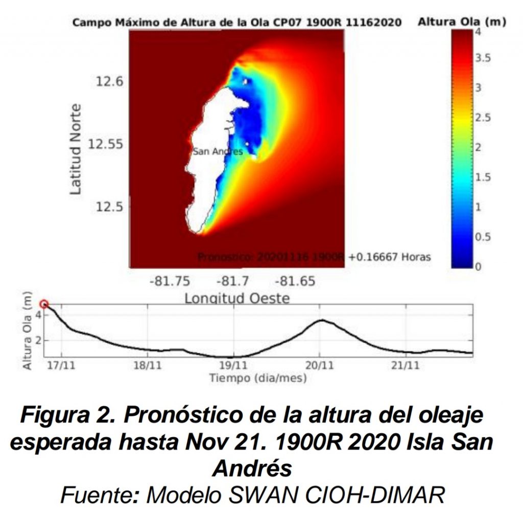 Mar de fondo podría extenderse por 24 horas 1 f600e35d d546 45d4 a180 b7578bf94503