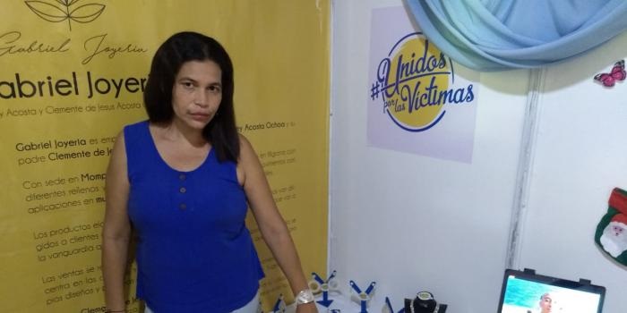 Artesanas de Bolívar brillaron en la Feria Virtual Unidos por las Víctimas 1 Atlantico alcaldiabaranoa 1