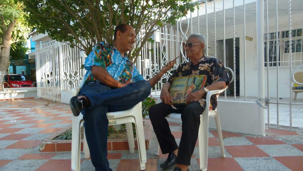 A los 84 años muere Gustavo Barros, la voz del tema musical ‘Que me coma el tigre’ 2 FOTO DE GUSTAVO BARROS 2
