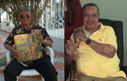 A los 84 años muere Gustavo Barros, la voz del tema musical ‘Que me coma el tigre’ 1 FOTO DE GUSTAVO BARROS 2 2