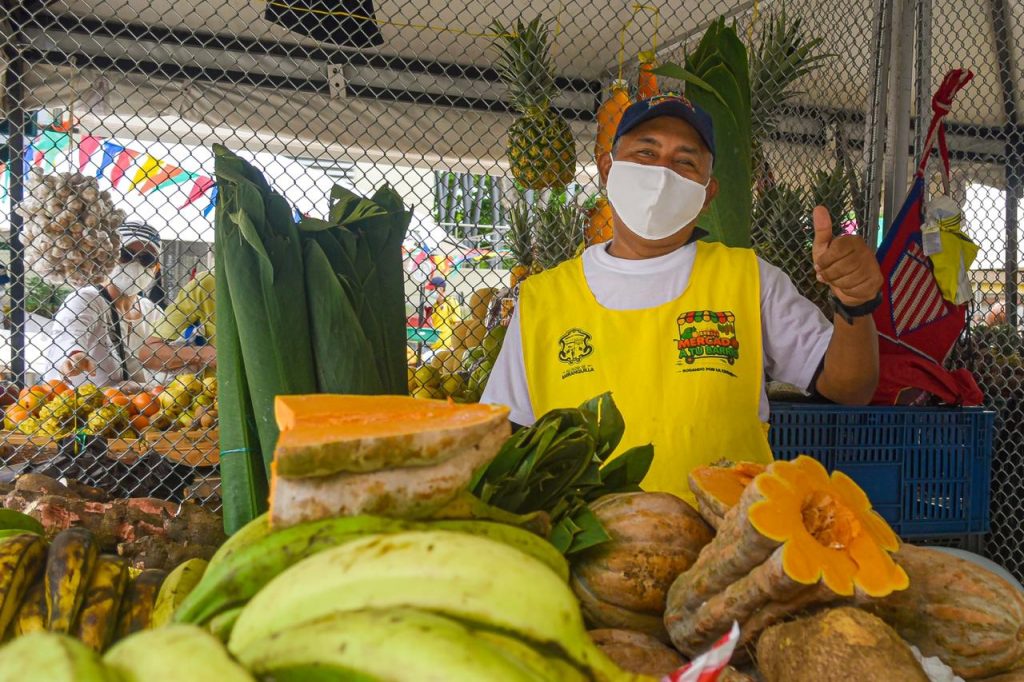 Mercado a tu Barrio 2
