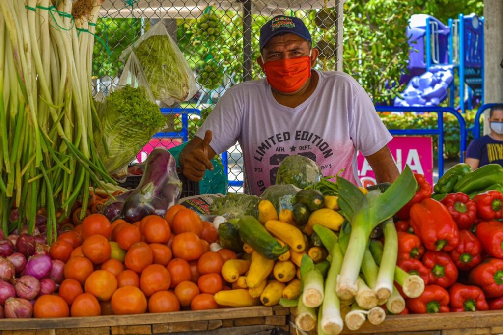 Mercado a tu Barrio 5