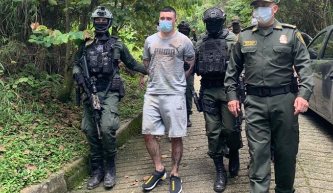 alias pichi custodiado por la policia 1