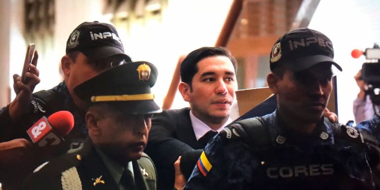 Madre de Luis Gustavo Moreno advierte que teme por la vida de su hijo 1 gustavomoreno2 768x384 2
