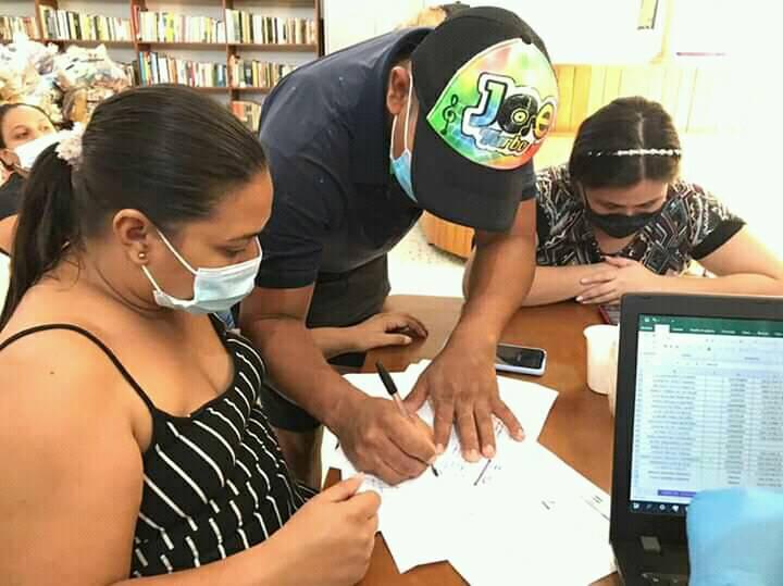 Entrega de ayudas Galapa 2