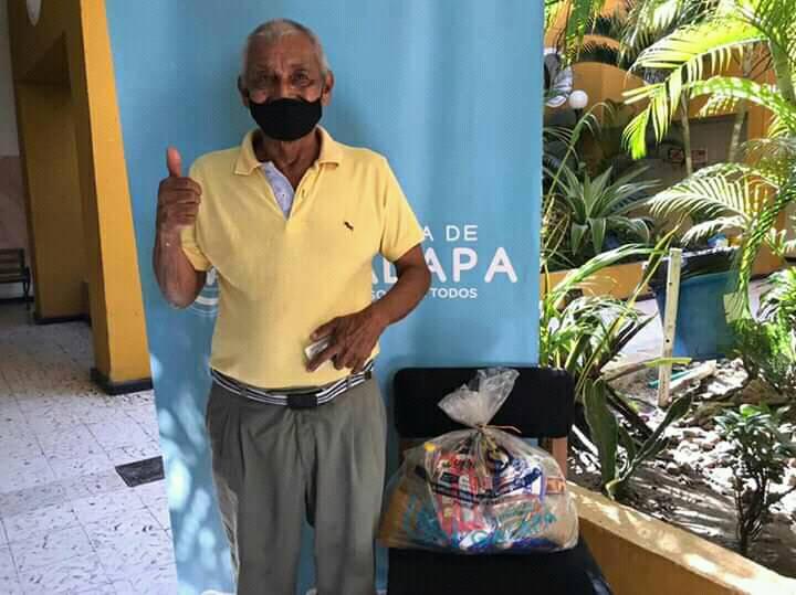Entrega de ayudas Galapa 3