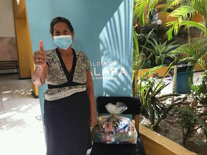 Entrega de ayudas Galapa 4