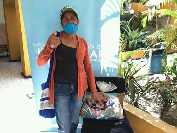 Entrega de ayudas Galapa 5