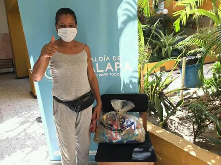 Entrega de ayudas Galapa 7