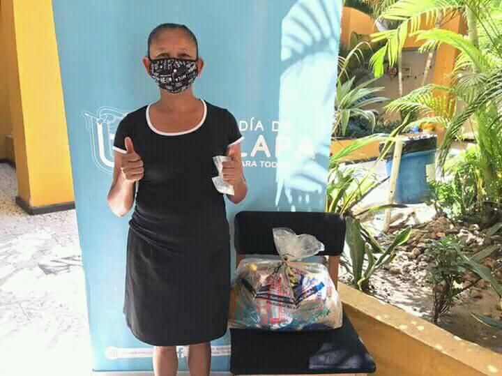 Entrega de ayudas Galapa 9