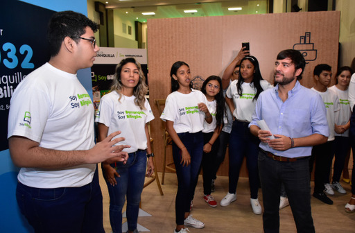 Evento Bilinguismo