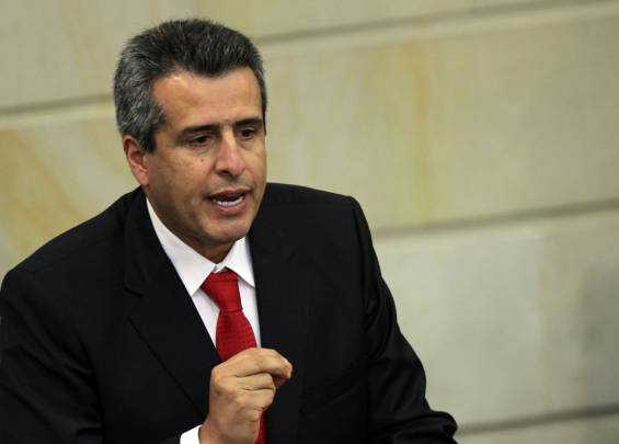 Luis Fernando Velasco del Partido Liberal