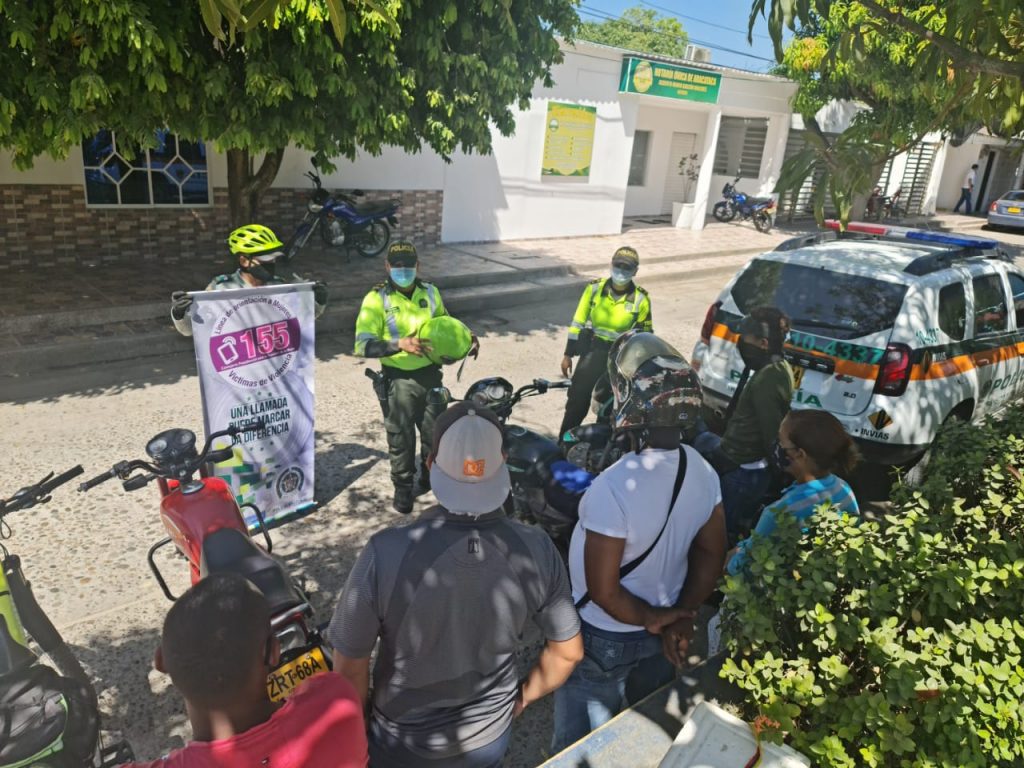 imagen comando situacional en Aracata 2