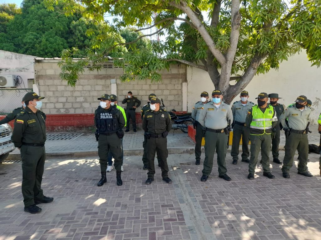 imagen comando situacional en Aracata 3
