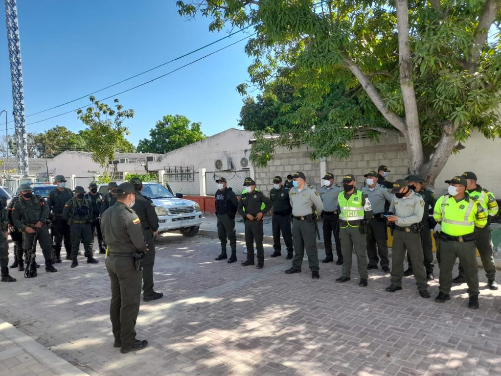 imagen comando situacional en Aracata 4