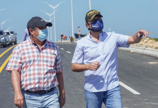 “En pocas semanas Barranquilla contará con 2 kilómetros más de Malecón”: Pumarejo 2 sd8bh3lay3vg57ub620210105204058 1