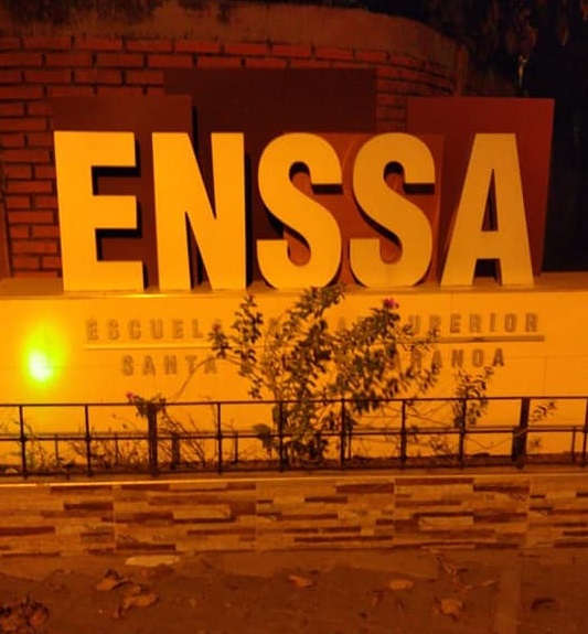 Intruso fue capturado tras ingresar al colegio ENSA de Baranoa, Atlántico 1 147393417 224105286072691 1683229366253428565 n 1