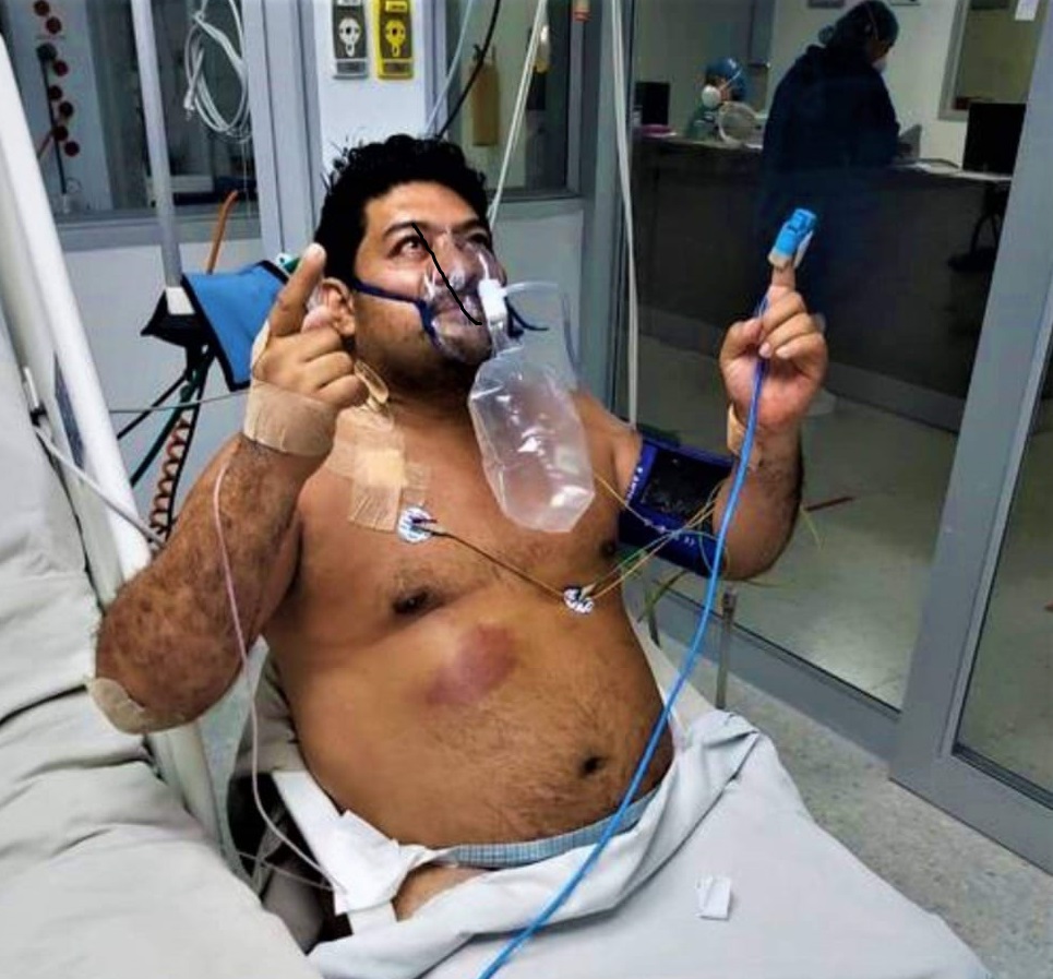Médico del municipio de Pivijay se recupera del Covid-19 en clínica de Barranquilla 1 5ca69f91 1fc0 48cc a5bd 5bb7bb1a8cf8