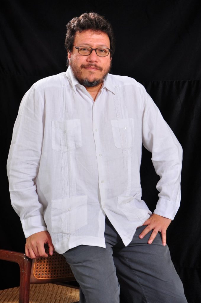 Santiago Gamboa