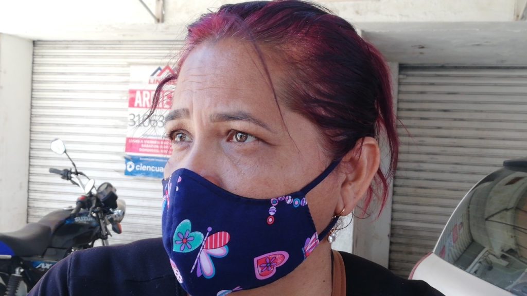 Tia de joven desaparecida