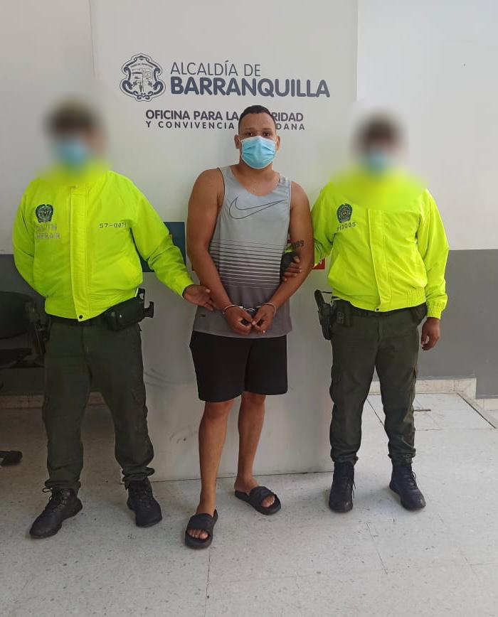 A la cárcel presunto asesino de profesor de fútbol en El Pueblito 1 Yesid Morelos capturado por homicidio de profesor de futbol en El Pueblito