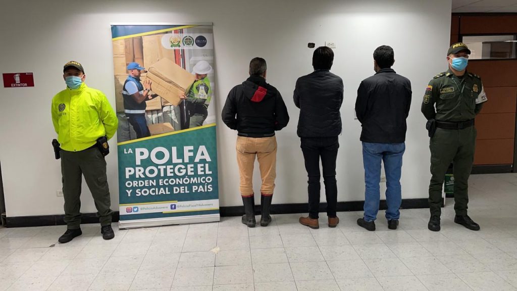 Policía Fiscal Aduanera desarticuló estructura criminal dedidaca al contrabando 2 c9fca113 b60e 4b79 b27e 4629e211f253 1