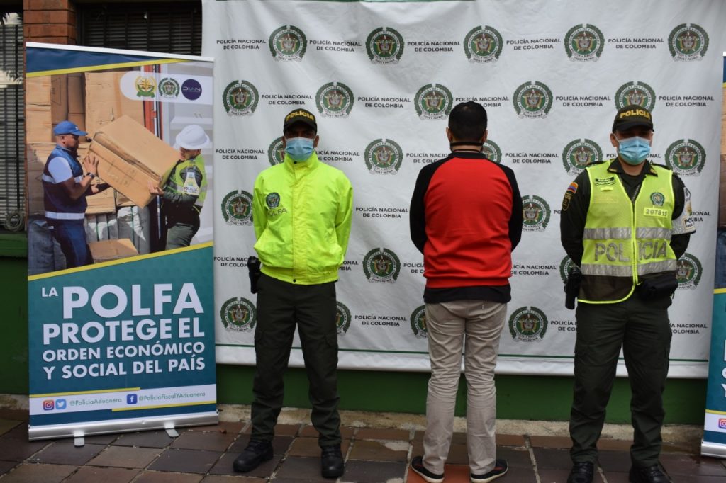 Policía Fiscal Aduanera desarticuló estructura criminal dedidaca al contrabando 1 d213da08 60e6 4f0c 99e3 0bf1ef4655cb 1