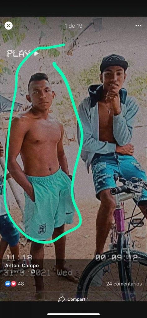 En vereda El Vaivén: Sicario asesina a trabajador de ferretería 2 Asesinado en Juan de Acosta