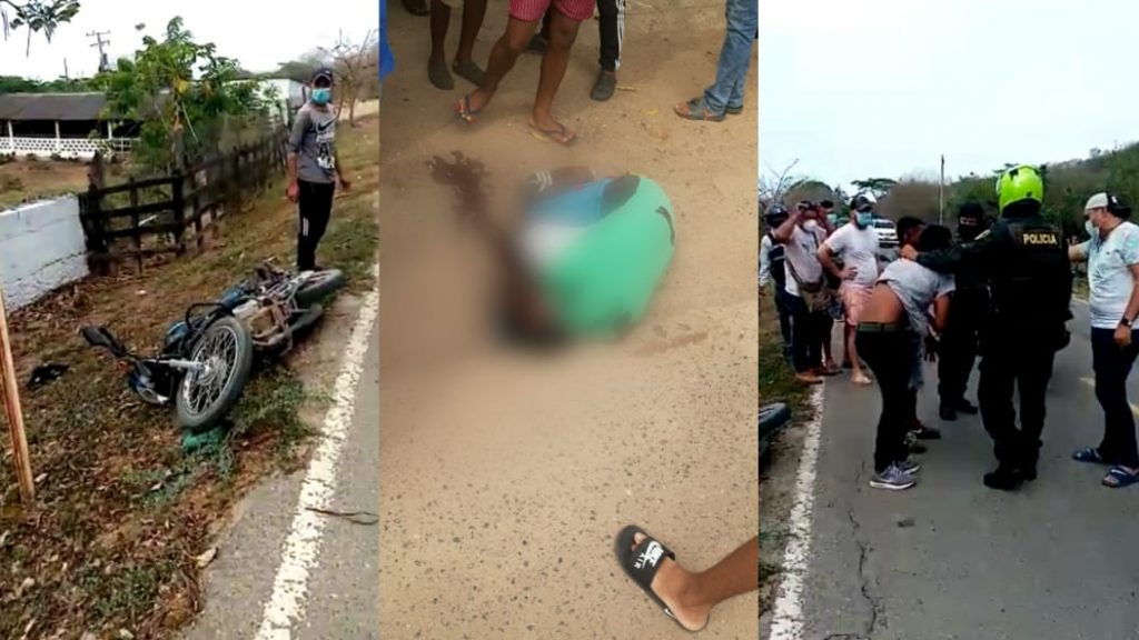 En vereda El Vaivén: Sicario asesina a trabajador de ferretería 1 Asesinado en Juan de Acosta un capturado