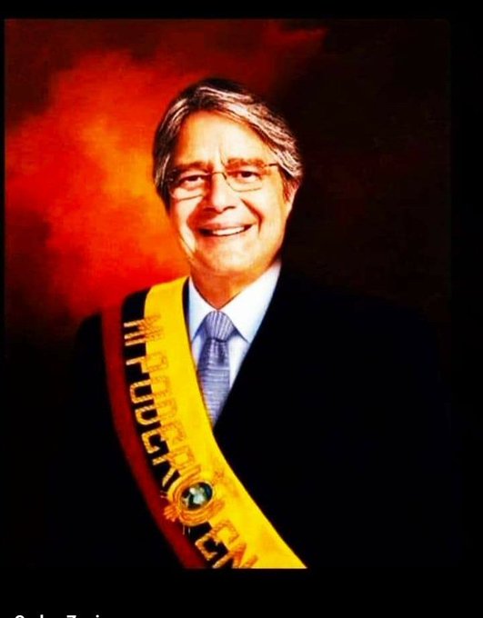 Guillermo Lasso ganó en Ecuador y devuelve el poder a la derecha 7 EyviGa3XEAAsDcw