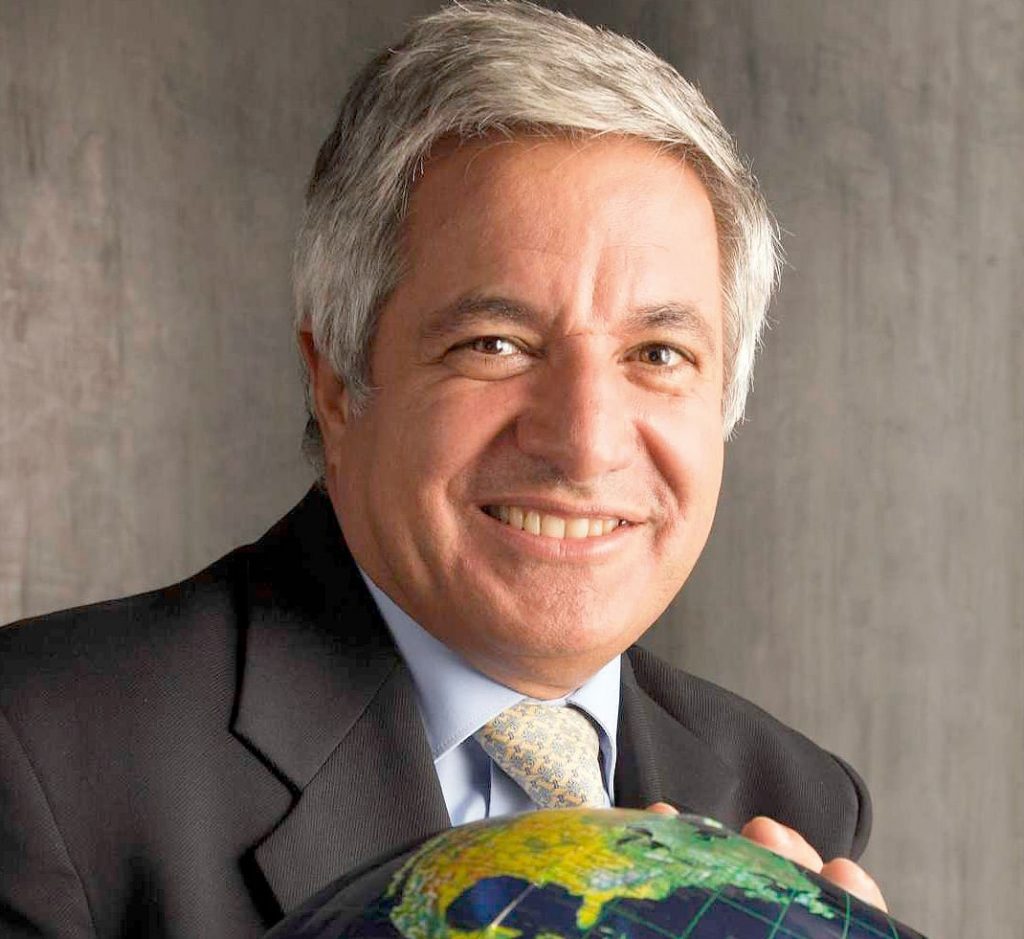 Jean Claude Bessudo afirmó que Colombia es el país más acogedor del mundo es un superlativo que nos pueden refutar 1 Foto Jean Claude Bessudo