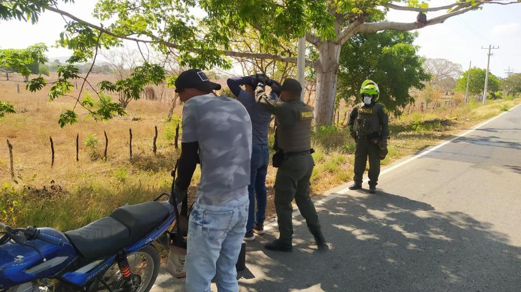 A través de la estrategia 'Comando Situacional' atacamos la delincuencia en Juan de Acosta 2 WhatsApp Image 2021 04 14 at 12.19.53 PM