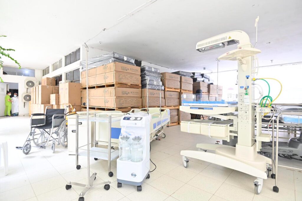 Hospital San Diego, de Cereté, puso al servicio equipos y mobiliario por $3.000 millones 6 WhatsApp Image 2021 07 29 at 4.56.28 PM 1